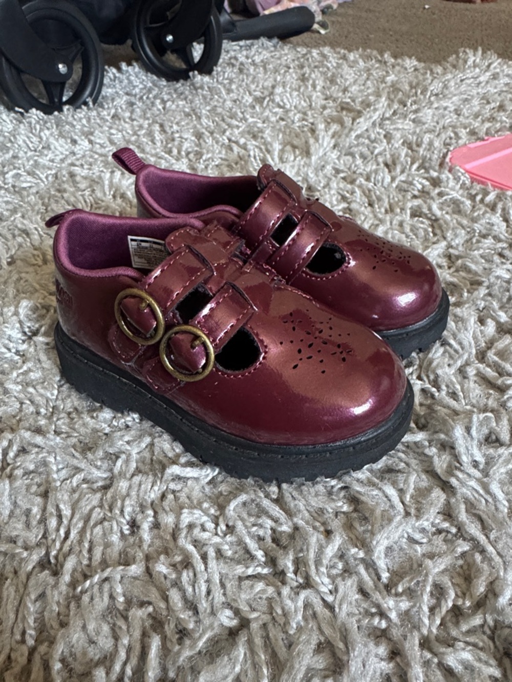 OshKosh Etta Toddler Girl Shoe